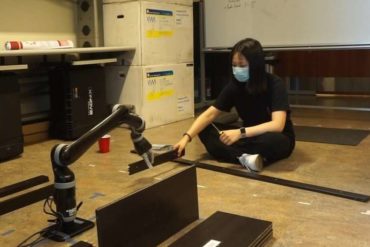 Need help building IKEA furniture? This robot can lend a hand