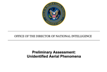 The front page of the report with a U.S. government logo and 'unclassified' listed at the top.