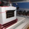 Solar hydrogen for Antarctica -- study shows advantages of thermally coupled approach