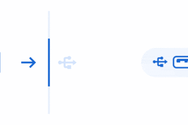 USB-A + NFC security key