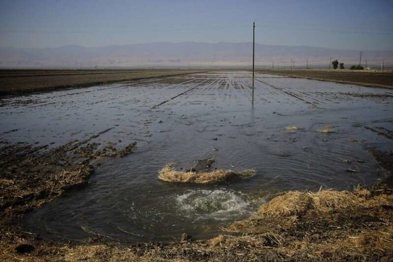 Tracking water storage shows options for improving water management during floods and droughts