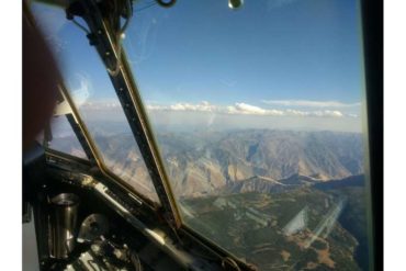 Wildfire smoke may lead to less rain in the western US