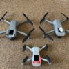 The drone fleet