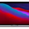 2020 Apple MacBook Pro with Apple M1 Chip (13-inch, 8GB RAM, 256GB SSD Storage) - Space Gray