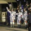 China launches 3 astronauts on 6-month space station mission