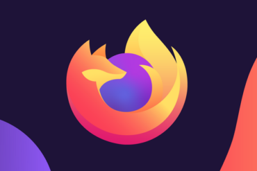 New Firefox logo
