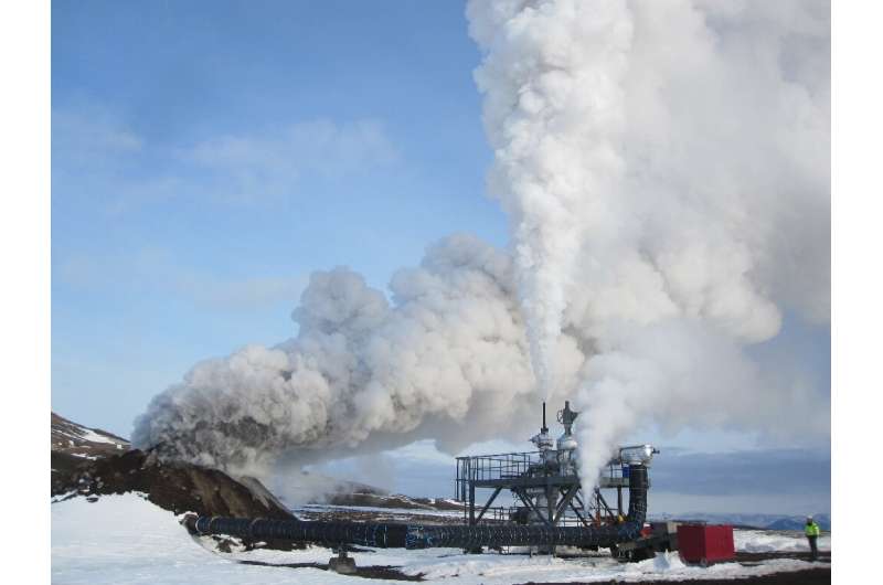 Scientists hope the magma observatory project will lead to advances in basic science and &quot;super hot rock&quot; geothermal p