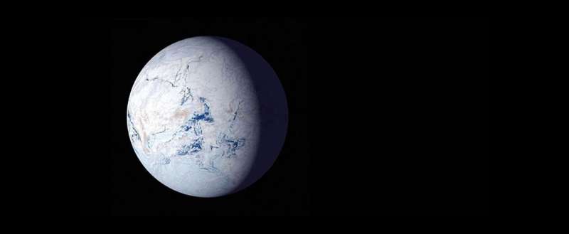 ‘Would you like a little ice with your exoplanet?’ For Earth-like worlds, that may be a tall order