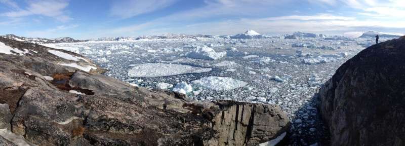 uOttawa study shows widespread retreat and loss of marine-terminating glaciers in the northern hemisphere