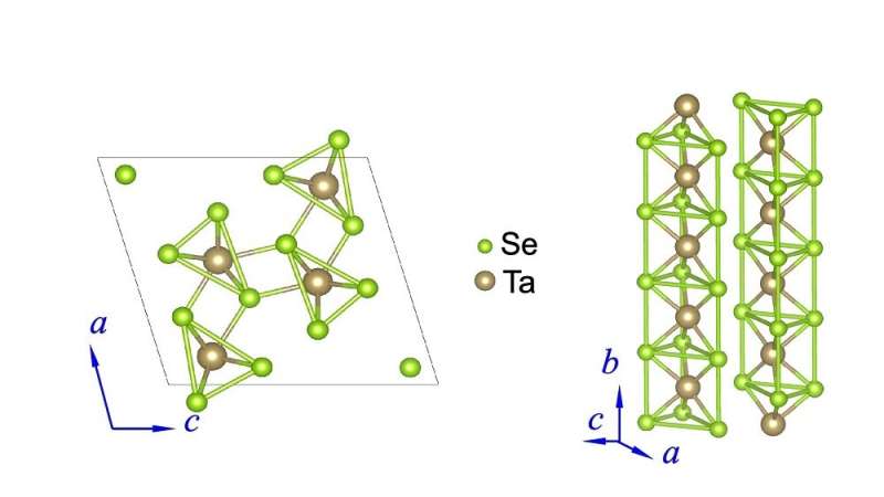 Fast-moving excitons observed for first time in metal, unlocking potential to speed up digital communication