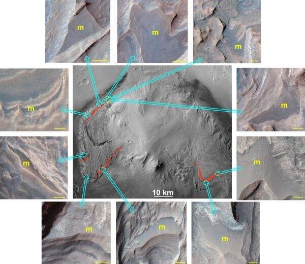 Enigmatic Rock Layer in Mars’ Gale Crater Awaits Measurements by the Curiosity Rover