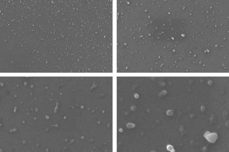 NIST Study Shows Everyday Plastic Products Release Trillions of Microscopic Particles Into Water