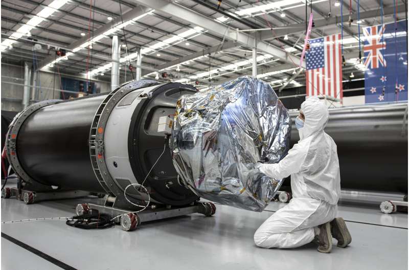 NASA hopes New Zealand launch will pave way for moon landing