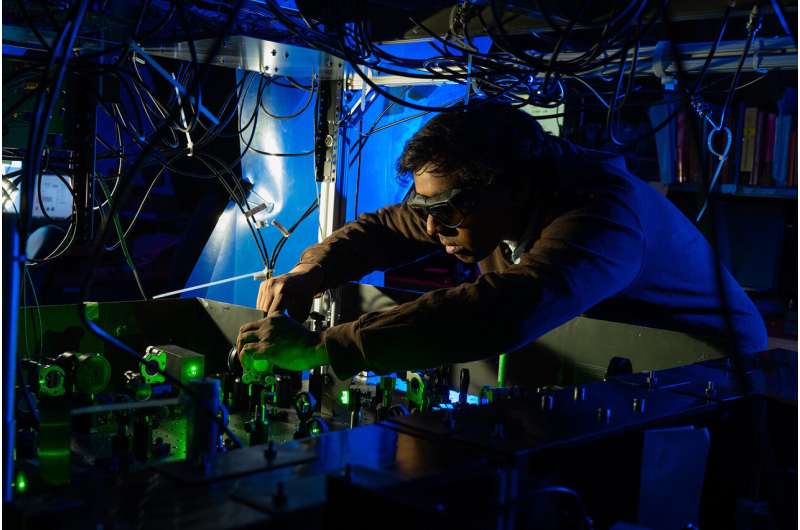 Rice lab's quantum simulator delivers new insight
