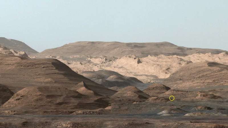 10 Years Since Landing, NASA’s Curiosity Mars Rover Still Has Drive