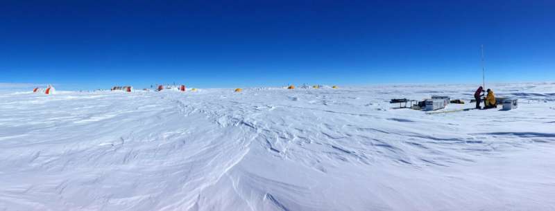 Fate of the world's biggest ice sheet is in our hands, scientists say