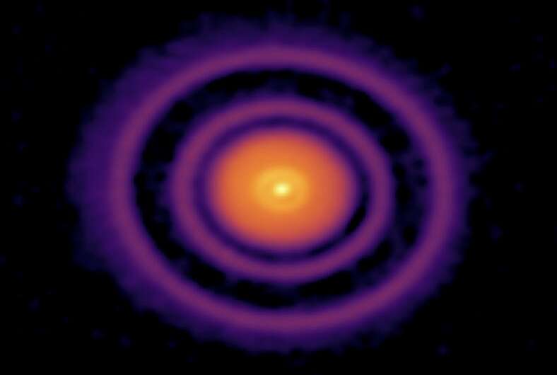 ALMA Makes First-Ever Detection of Gas in a Circumplanetary Disk