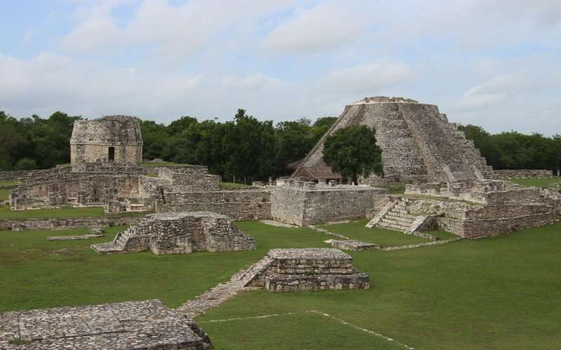Study: Collapse of Ancient Mayan Capital Linked to Drought