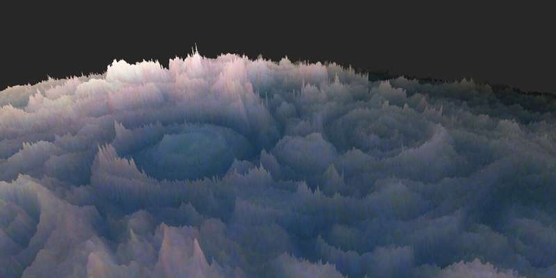 First 3D renders from JunoCam data reveal “frosted cupcake” clouds on Jupiter