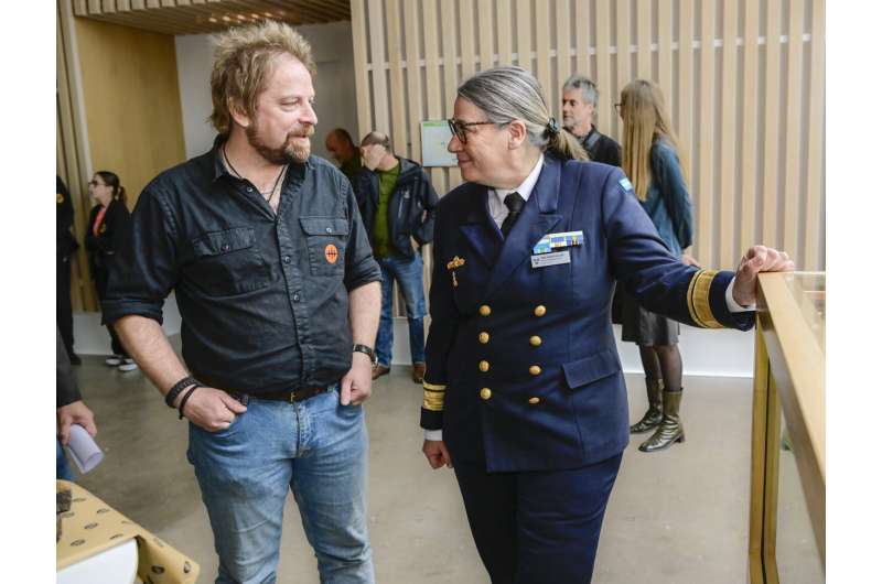 Swedes find 17th century sister vessel to famed Vasa warship