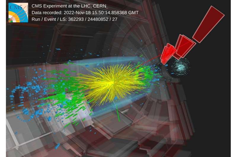 First lead-ion collisions in the LHC at record energy