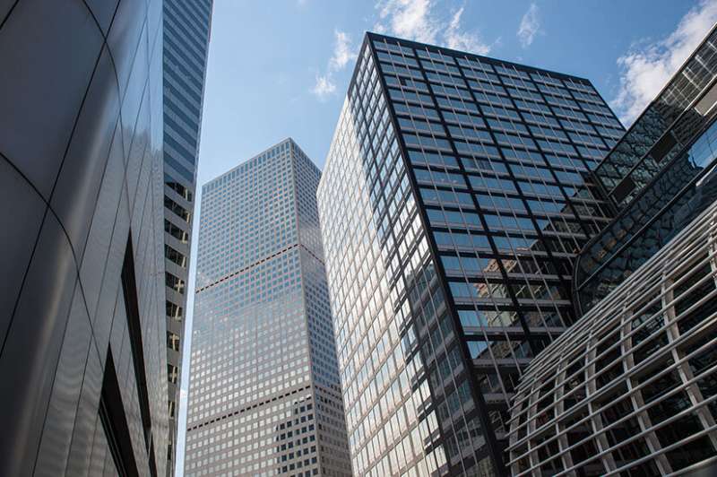 PV windows unlock goal of increased energy efficiency of skyscrapers