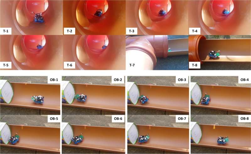 Smart, cheap 'Joey' bot could soon help clear blockages in critical pipes underground