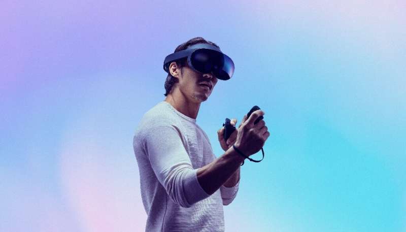 Gear for venturing into the budding 'metaverse' is expected at the 2023 Consumer Electronics Show, where Facebook-parent Meta wi