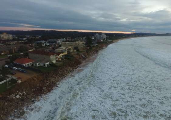 Beach erosion: satellites reveal how climate cycles impact coastlines