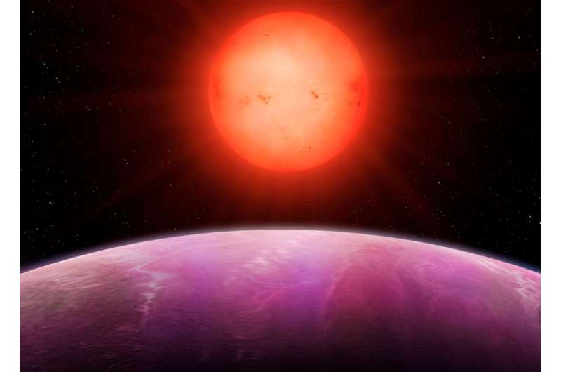 Small stars may host bigger planets than previously thought