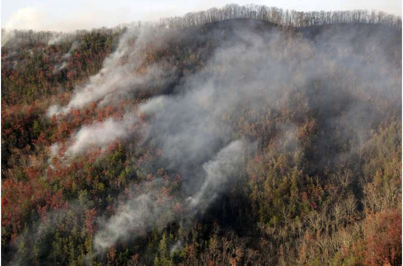 As Earth warms, more 'flash droughts' suck soil, plants dry