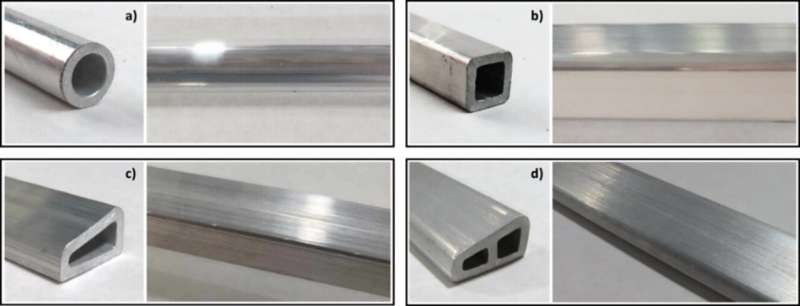 Recycled aluminum offers energy, emissions and electric vehicle battery range savings