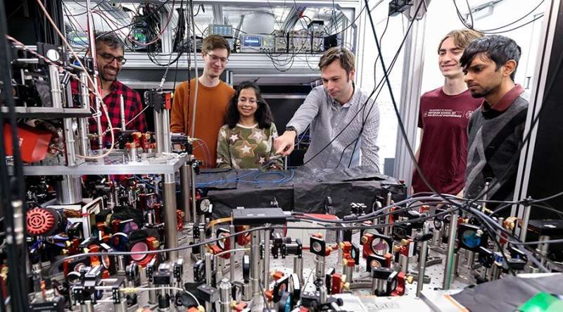 Researchers develop 'noise-canceling' qubits to minimize errors in quantum computers
