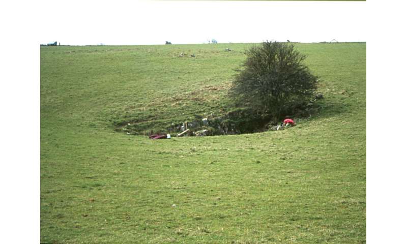 4,000-year-old plague DNA found – the oldest cases to date in Britain