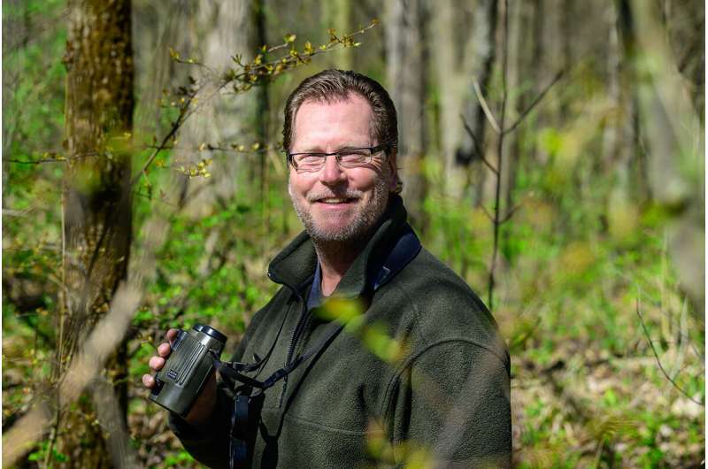 50-year study offers insight into effects of climate on bird reproduction