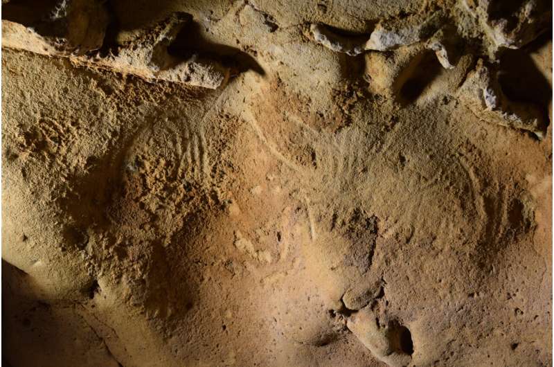 Neanderthal cave engravings are oldest known – over 57,000 years old