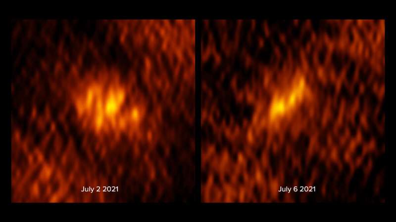 Not Your Average Space Explosion: Very Long Baseline Array Finds  Classical Novae Are Anything But Simple