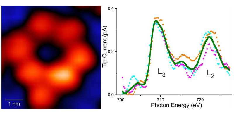 Scientists' report world's first X-ray of a single atom in Nature