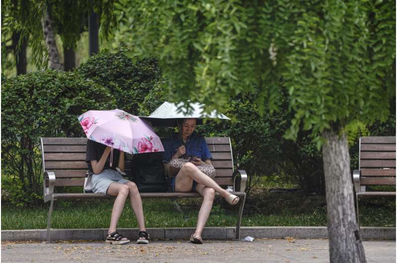 Monday may have set a global record for the hottest day ever. Tuesday broke it