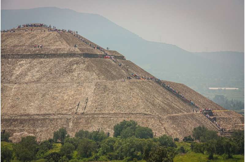 Ancient Mesoamerica a Model for Modern Metropolises