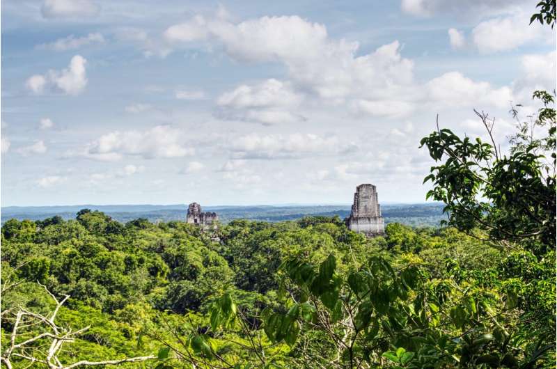 Ancient Mesoamerica a Model for Modern Metropolises