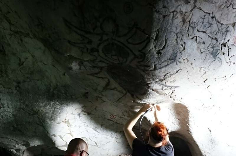 Malaysian rock art found to depict elite–Indigenous conflict