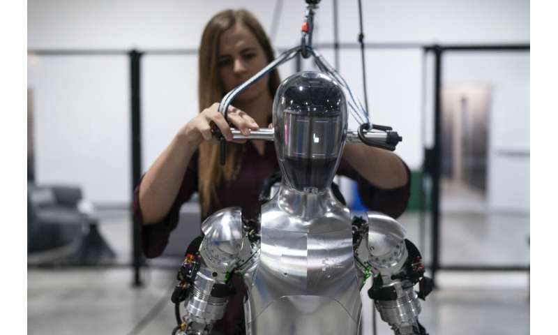 Humanoid robots are here, but they're a little awkward. Do we really need them?