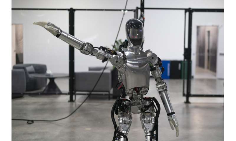 Humanoid robots are here, but they're a little awkward. Do we really need them?