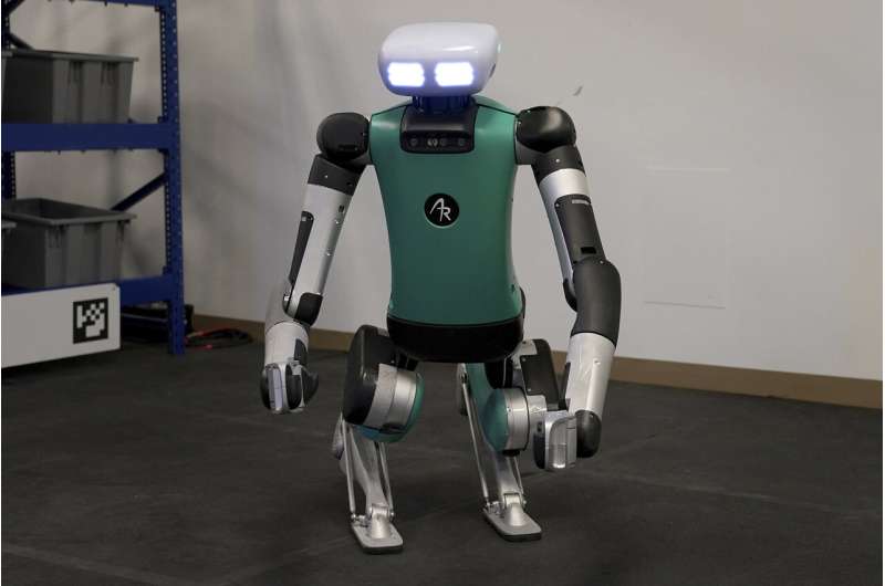 Humanoid robots are here, but they're a little awkward. Do we really need them?