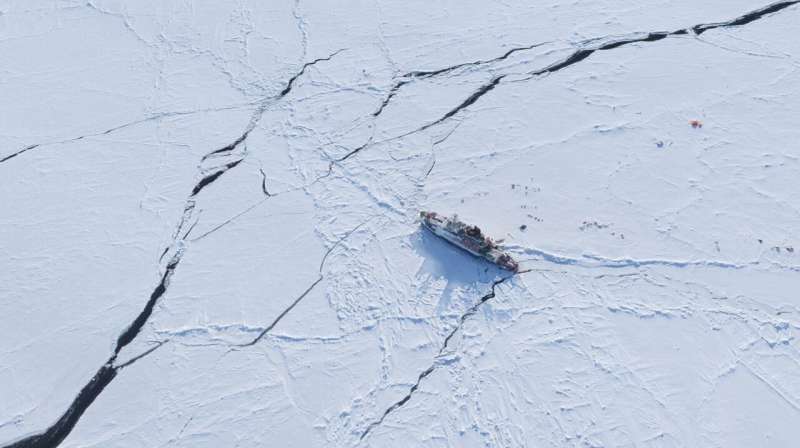 Faster Arctic warming hastens 2C rise by eight years