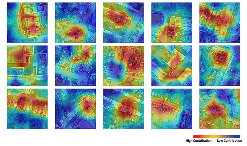 AI trained to identify least green homes by Cambridge researchers