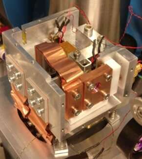 Single ions in nano-sized particles: a new platform for quantum information processing