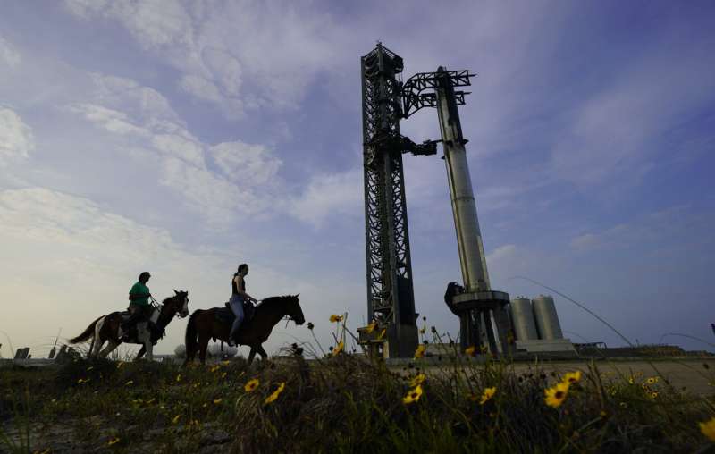 SpaceX will try again to launch its mega rocket into orbit after first attempt ended in an explosion