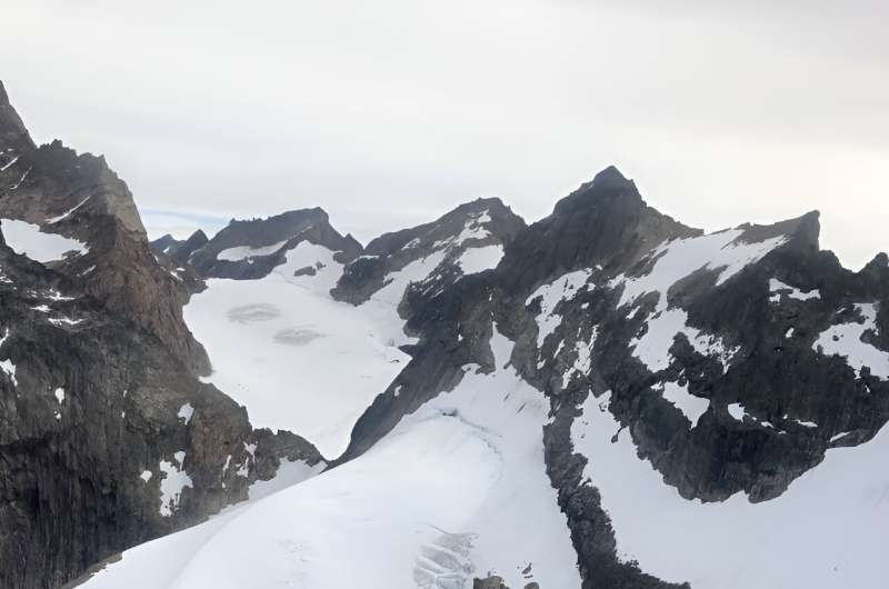 Greenland's glacier retreat rate has doubled over past two decades